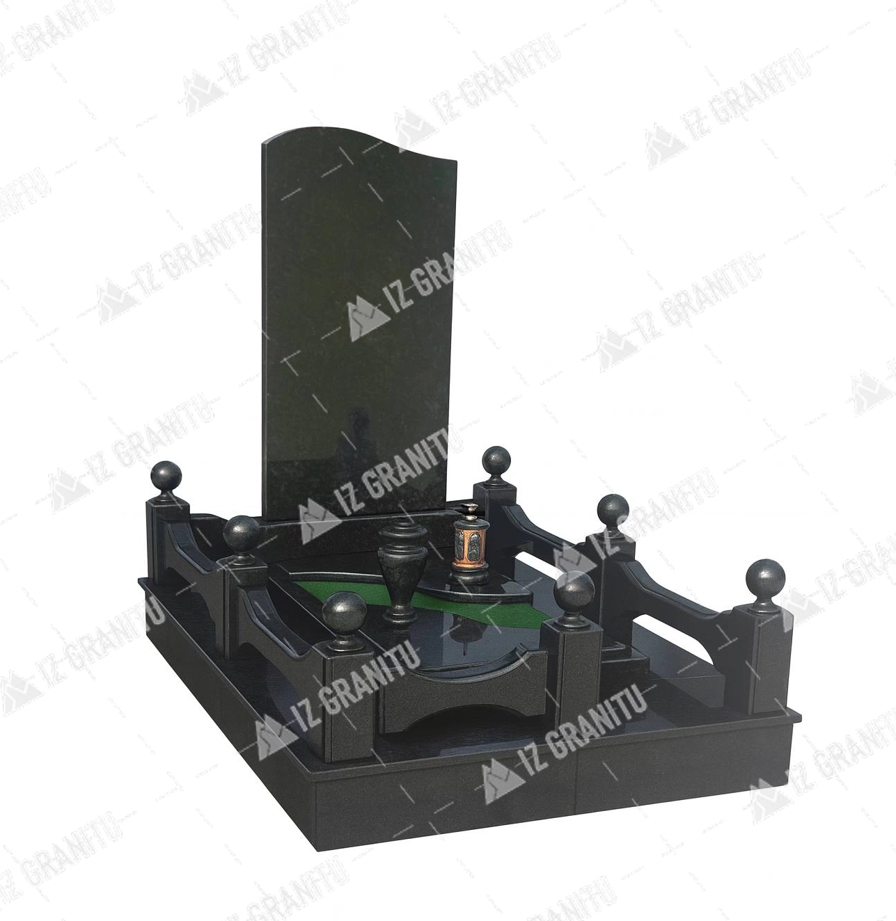 Пам'ятник для військових 4